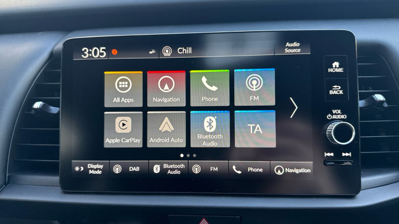 Honda Jazz 1.5 i-MMD Hybrid Advance 5dr eCVT Hybrid Hatchback